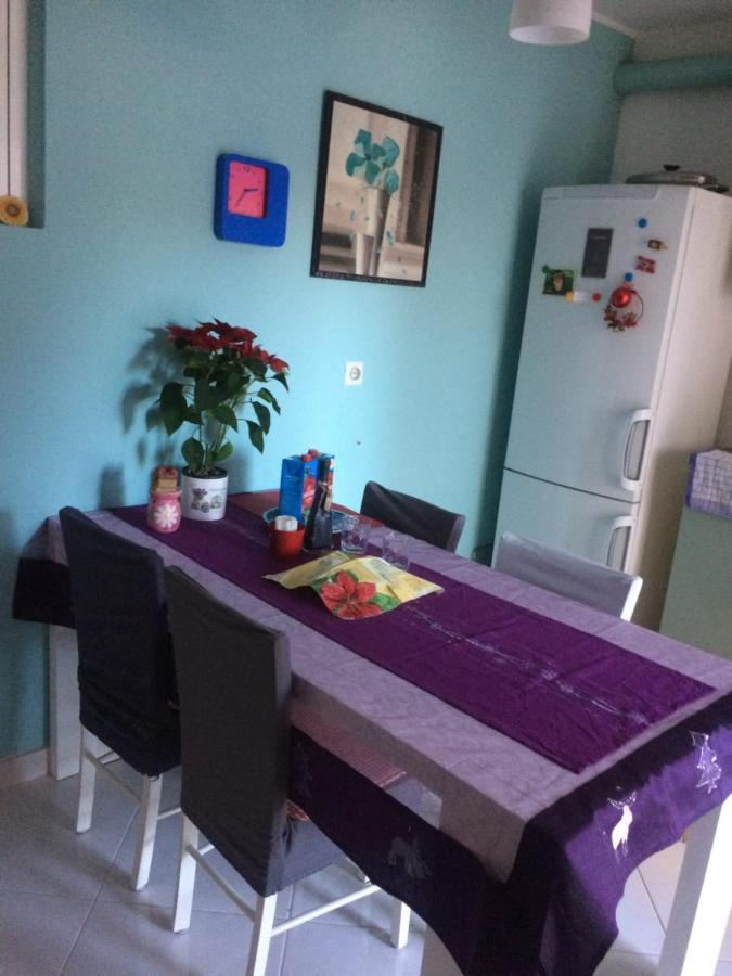 Spacious Apartment With Big Garden Near Beach Сплит Экстерьер фото