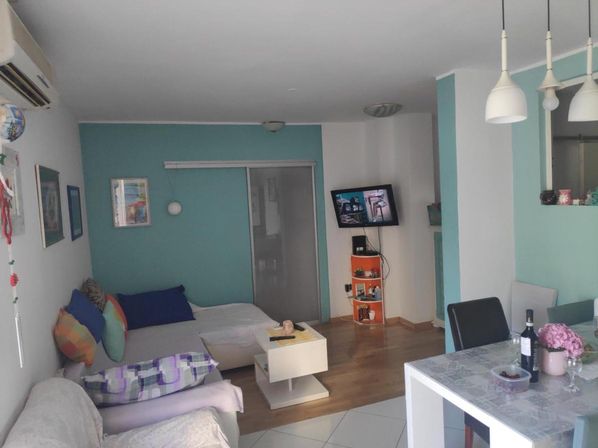 Spacious Apartment With Big Garden Near Beach Сплит Экстерьер фото